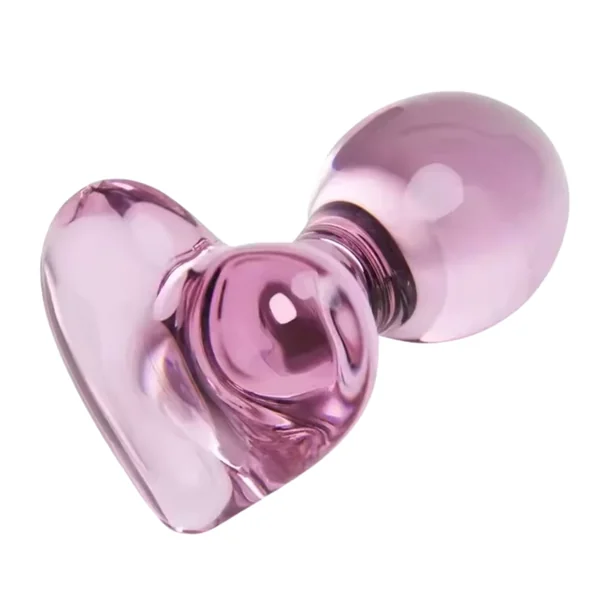 LoveVice – Heart Shaped Butt Plug