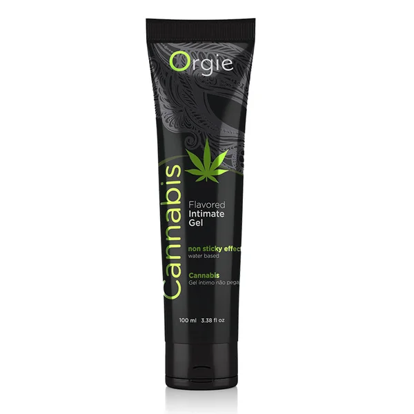 Lube Tube Cannabis