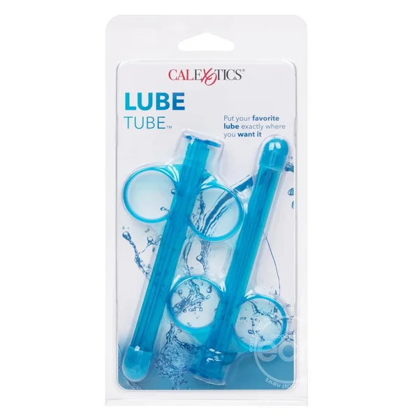 Lube Tube Lube Applicator - Blue