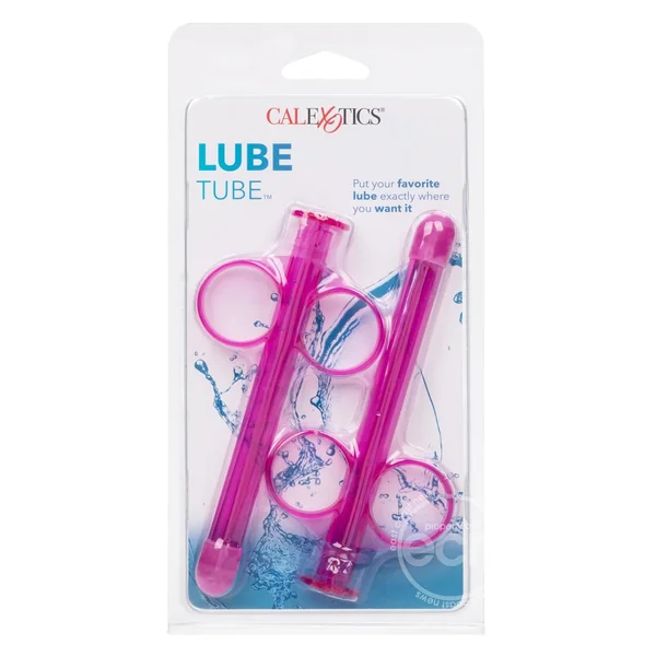 Lube Tube Lube Applicator - Purple