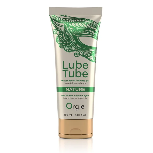 Lube Tube Lubricant Natural 150ml