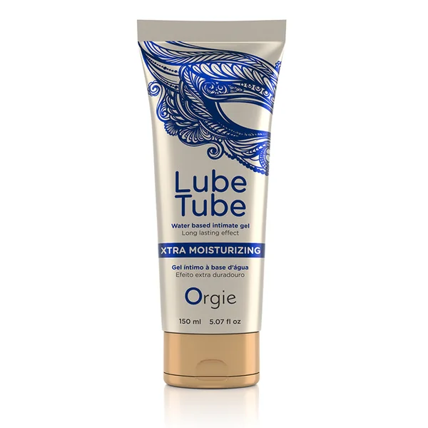Lube Tube Lubricant Xtra Lubrication 150ml