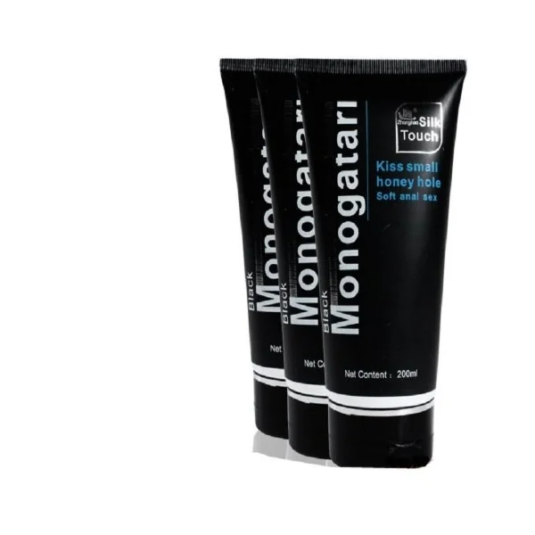 Lubricant large capacity 200ml lubricated black story fun lubricants Lala gay massage oil