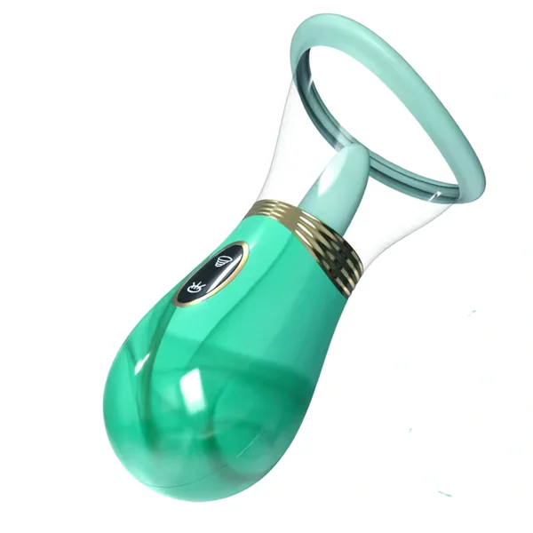 LusciousLick – Licking and Sucking Vibrator