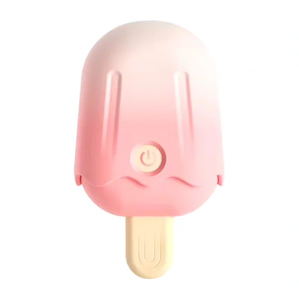 LustfulTreat – Mini Popsicle Suction Vibrator