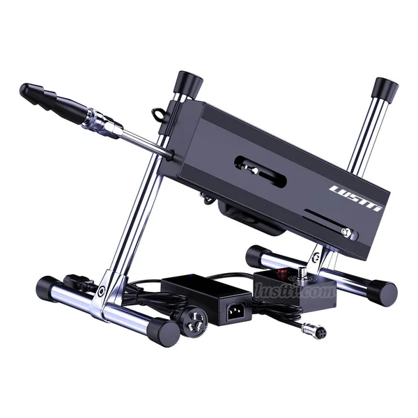 Lustti Portable Automatic Women Fucking Machine – Premium