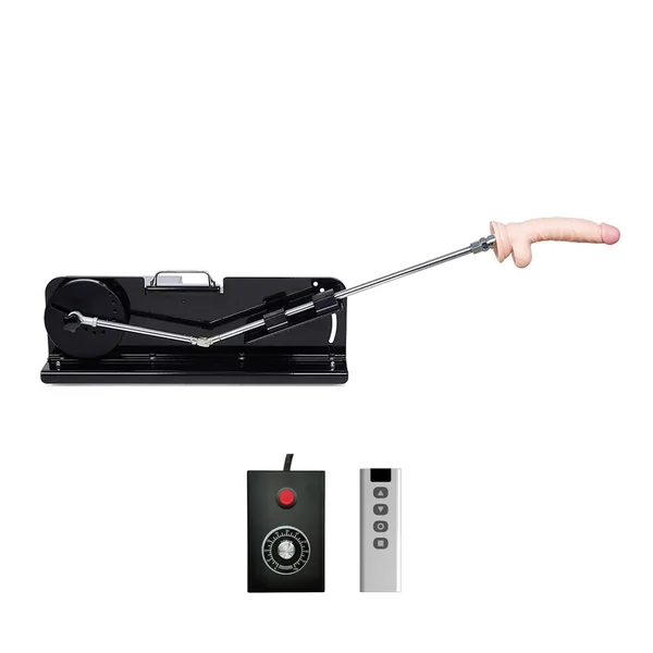 Lustti PowerGrip™ 120W Heavy-duty Thrusting Sex Machine