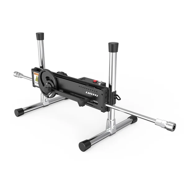 Lustti Pro™Thrusting Sex Machine with Solid Frame and Adjustable Thrust Rod