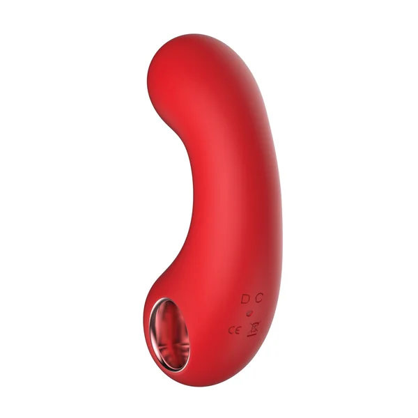 Luv Inc. Curved Vibrator