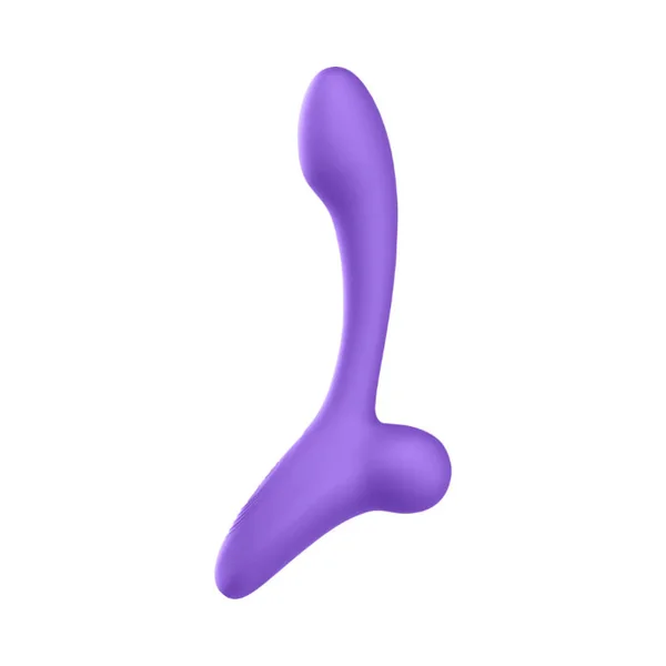 Luv Inc Dv35 Duo Rechargeable Silicone Flexible Moldable Vibrator