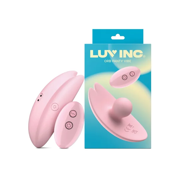 Luv Inc. Orb Panty Vibe