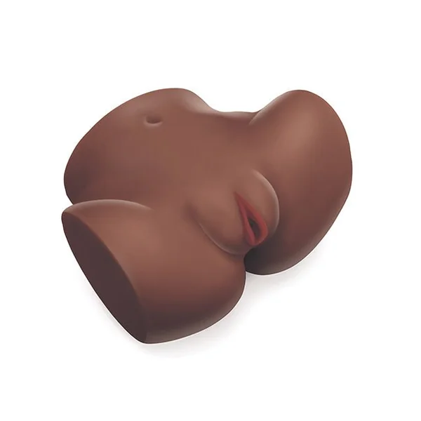 Luvdolz Remote Control Rechargeable Spread Eagle Pussy & Ass