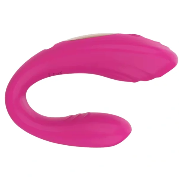 Luvoria – Ergonomic Flexible Couples Vibrator