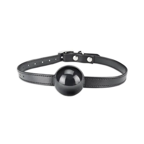 Lux Fetish Silicone Ball Gag