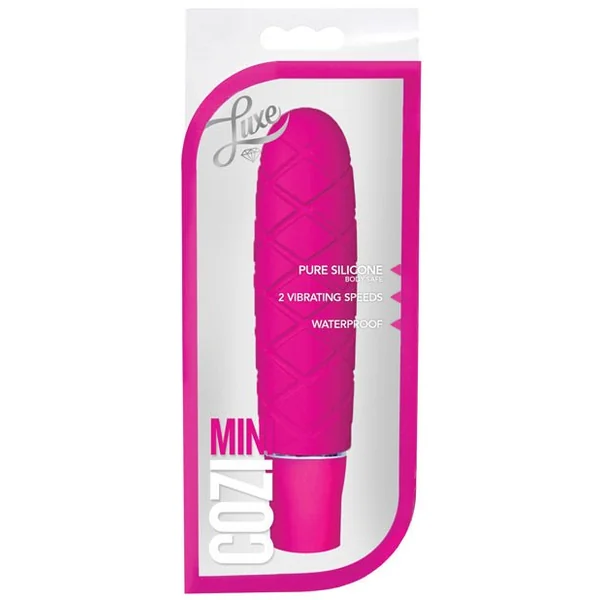 Luxe Coi Mini Stimulator - Fuchsia