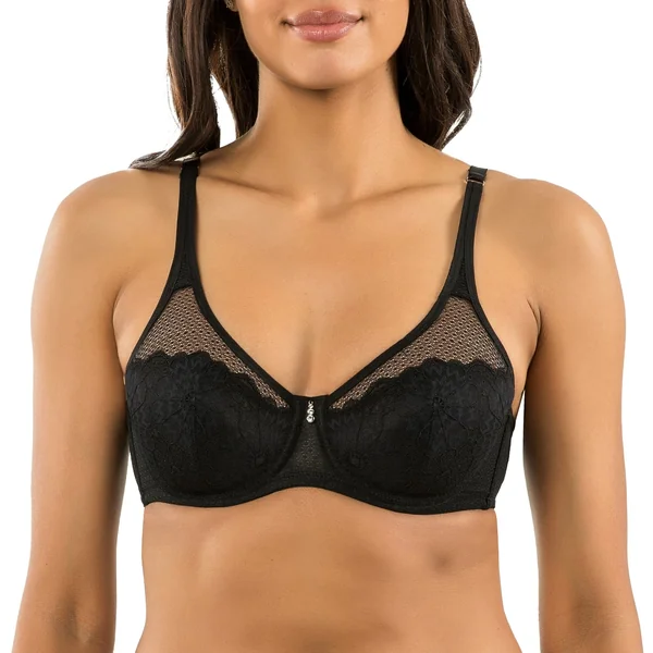 Luxlacy Non-Padded U/W Lace Bra