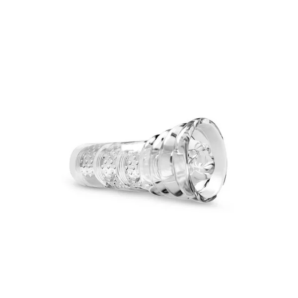 M for Men All In Masturbator - Clear