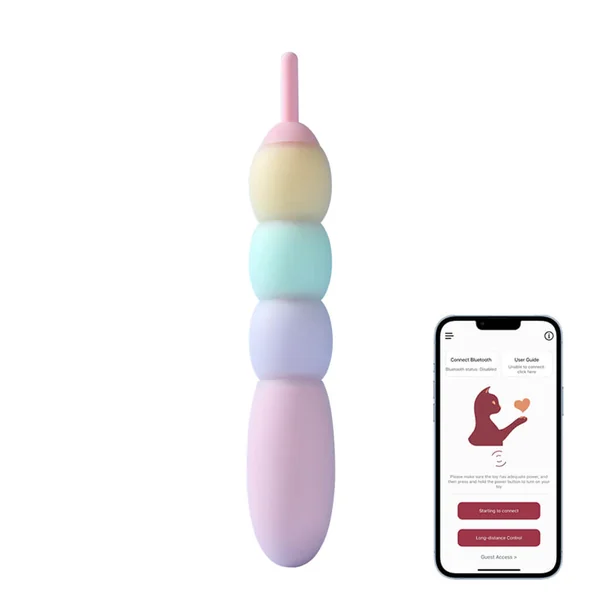 Magic Candy - Mini Bullet Vibrator