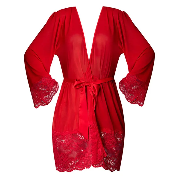 Magic Silk Sugar High 3/4 Sleeve Robe