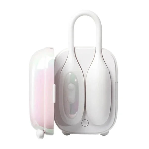 Magic Suitcase - Clit Sucker and Vibrator