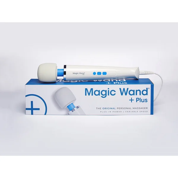 Magic Wand® Plus HV-265 - Massager Multispeed Vibration