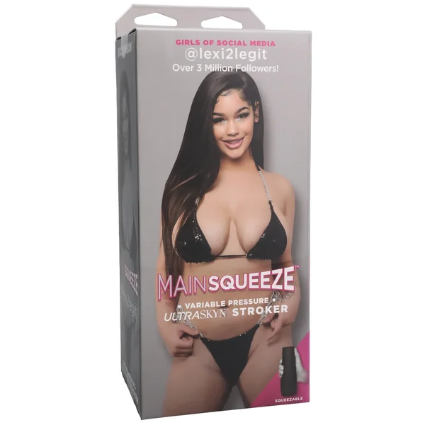Main Squeeze @Lexi2Legit - Pussy