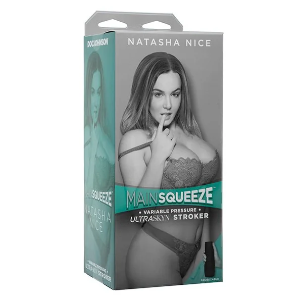 Main Squeeze Pussy Stroker