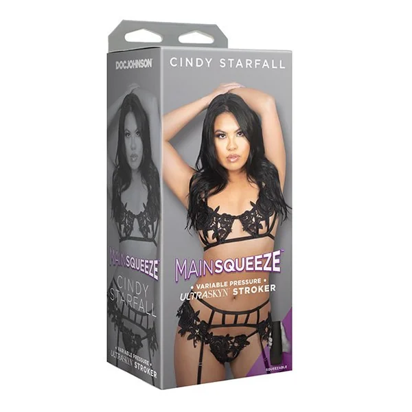 Main Squeeze ULTRASKYN Pussy Stroker - Cindy Starfall
