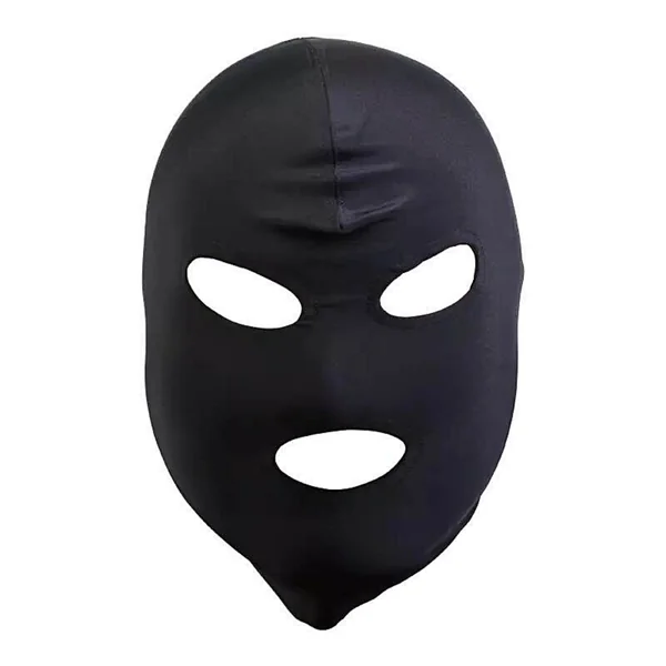 Male & Female Oral BDSM Mask