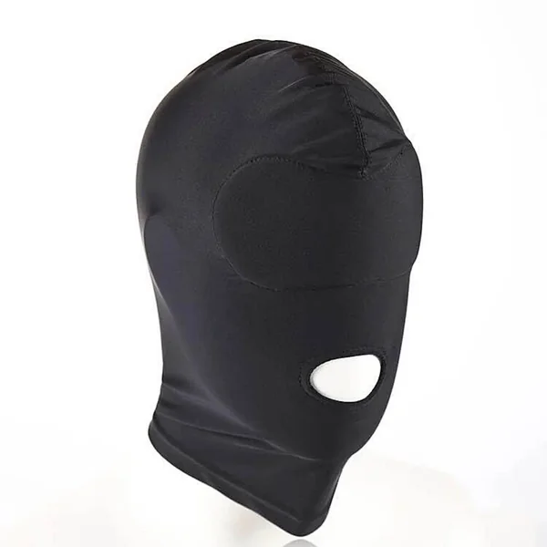 Male & Female Oral Bondage BDSM Mask