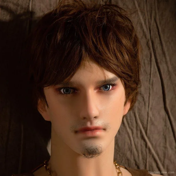 Male Sex Doll Head - Austin