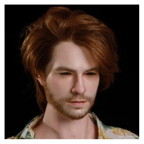 Male Sex Doll Head - Brysen