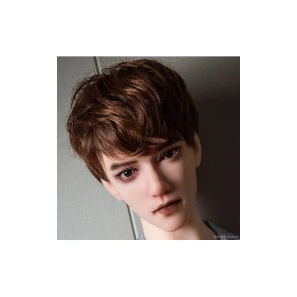 Male Sex Doll Head - Casey