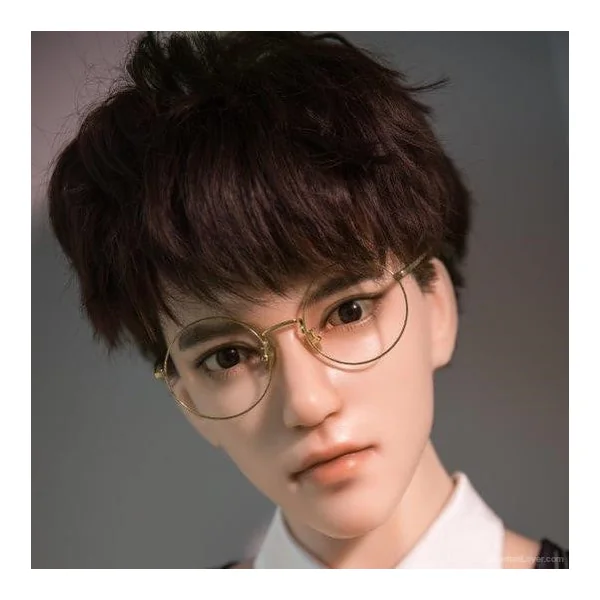 Male Sex Doll Head - Chuck