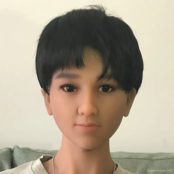 Male Sex Doll Head - Eddie