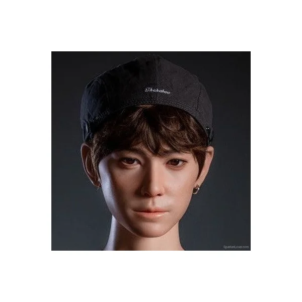 Male Sex Doll Head - Edward