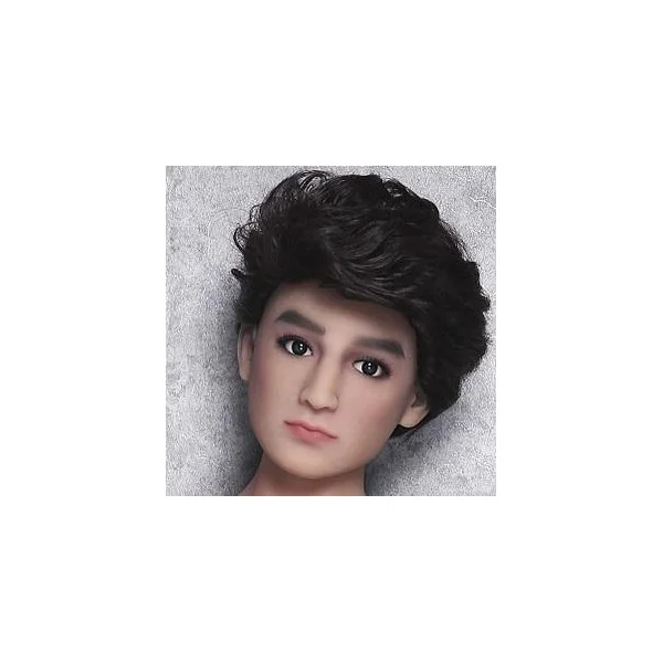 Male Sex Doll Head - Harry