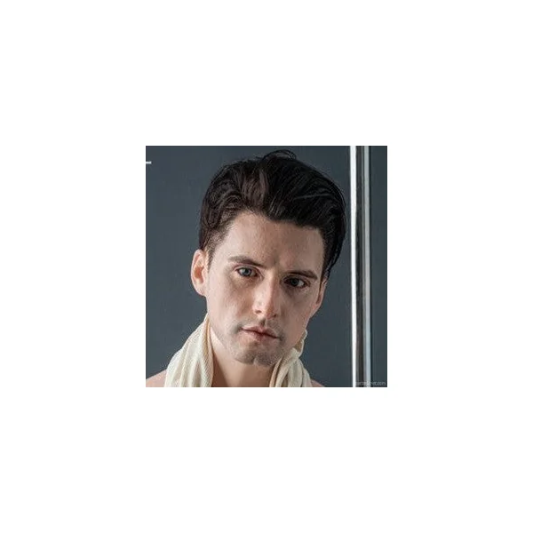 Male Sex Doll Head - Jacob