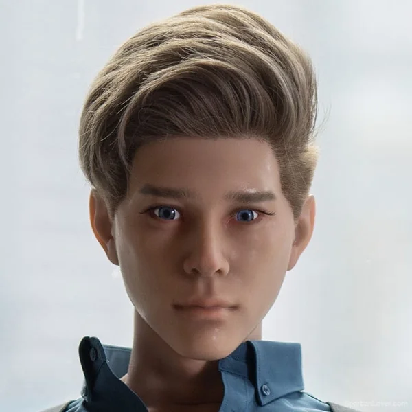 Male Sex Doll Head - Joshua