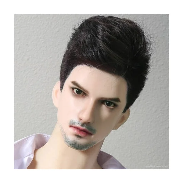 Male Sex Doll Head - Julian
