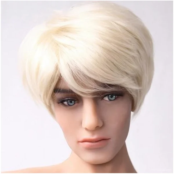 Male Sex Doll Head - Lane