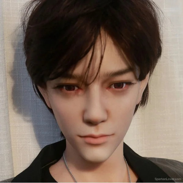 Male Sex Doll Head - Lee
