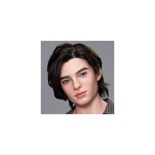 Male Sex Doll Head - Liam