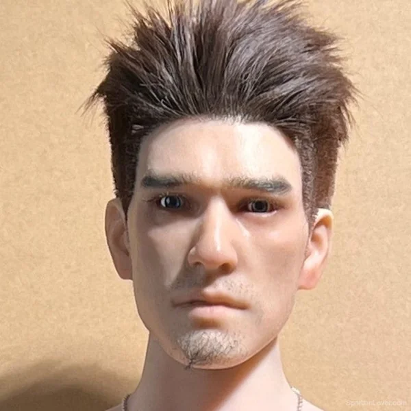 Male Sex Doll Head - Matthew