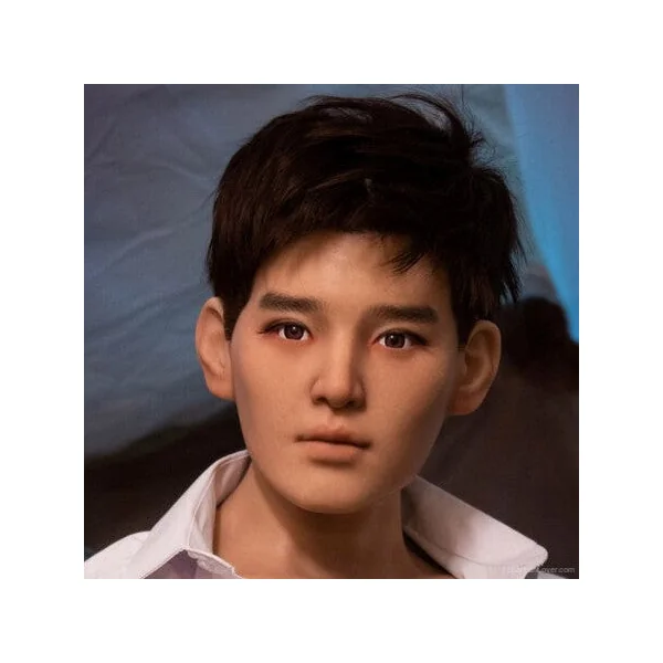 Male Sex Doll Head - Michael III