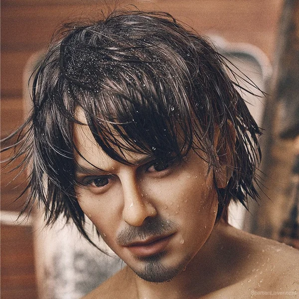 Male Sex Doll Head - Nicholas