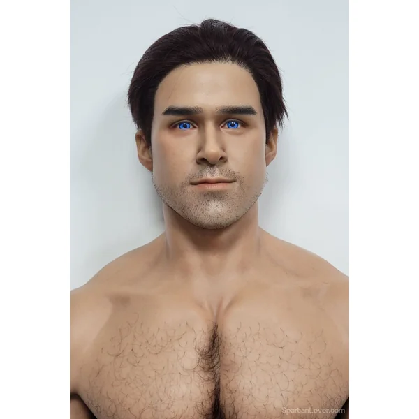 Male Sex Doll Head - Spencer