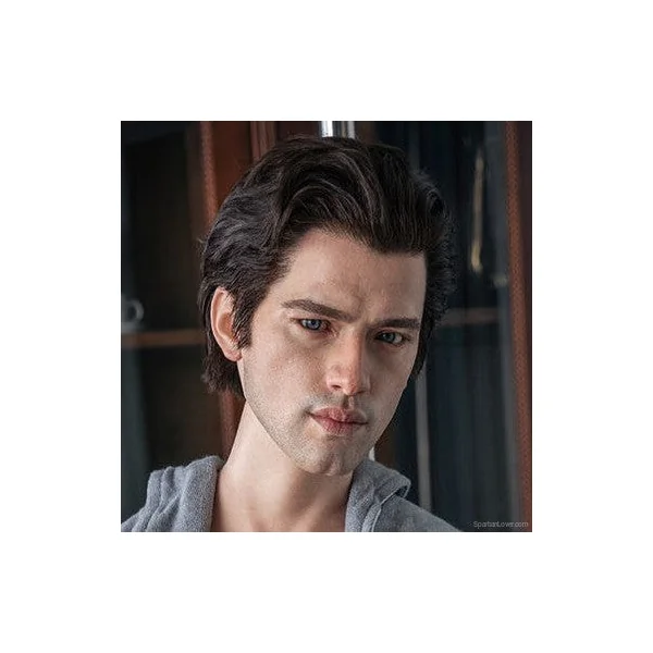 Male Sex Doll Head - William