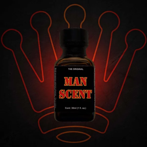 MAN SCENT 30ML