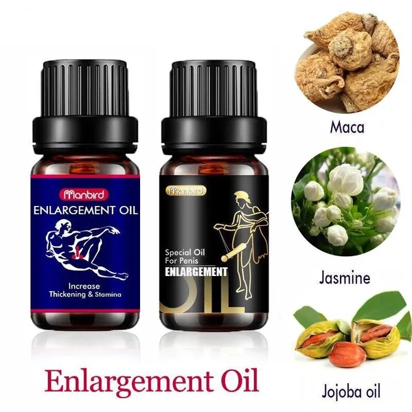 Manbird Herbal Extract Penis Enlargement Cream Lubricant Men Sex Delay 60 Minutes Big Dick Increase Growth Thickening Pills Lube